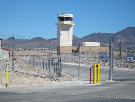 Henderson Executive Airport