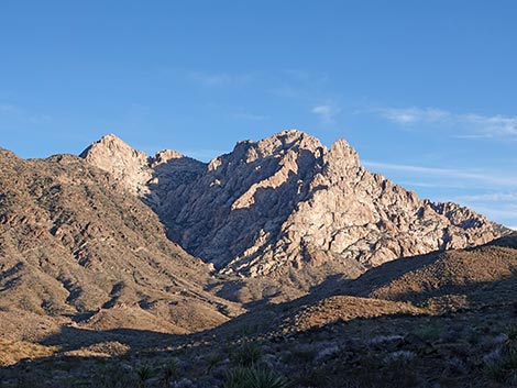 Spirit Mountain Wilderness Area