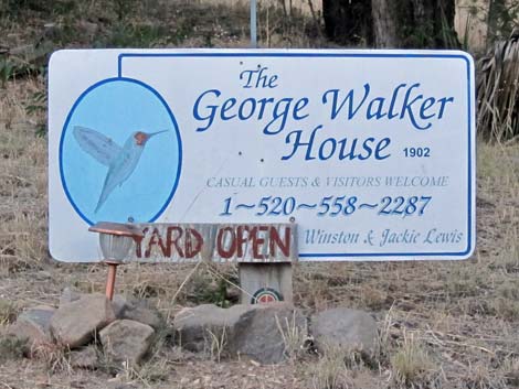 George Walker House