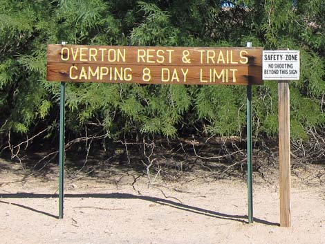 Overton Wildlife Management Area