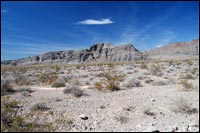 Mojave Desert Mountain