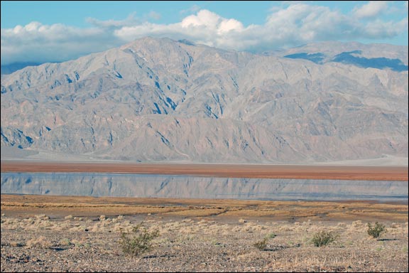 Death Valley Lake 1