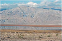 Death Valley lake 1