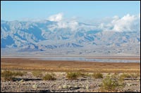 Death Valley Lake 2