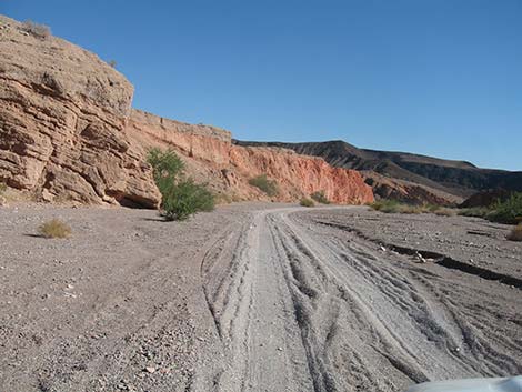Two-Track Dirt Roads