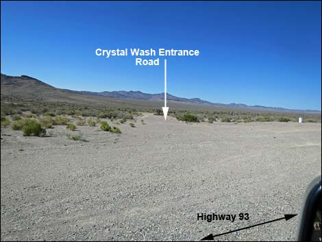 Crystal Wash Main Road
