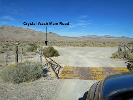 Crystal Wash Main Road