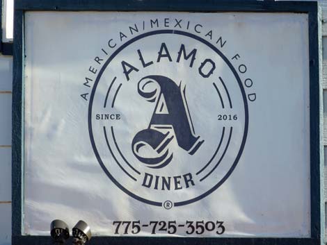 Alamo Diner