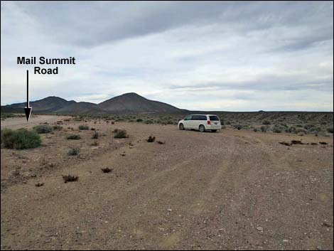 Mail Summit Road Campsite