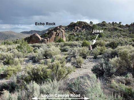 Echo Rock