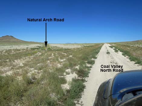Coal Valley North Road