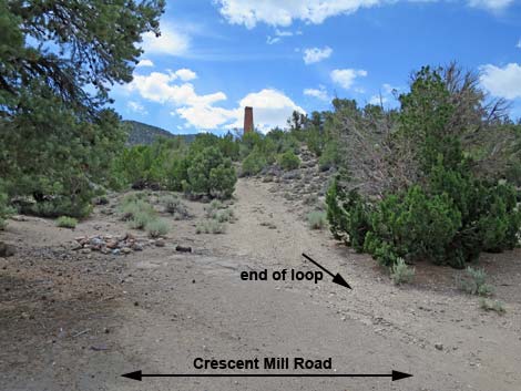 Crescent Mill Road