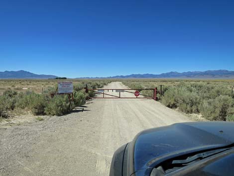 Heizer Ranch Road