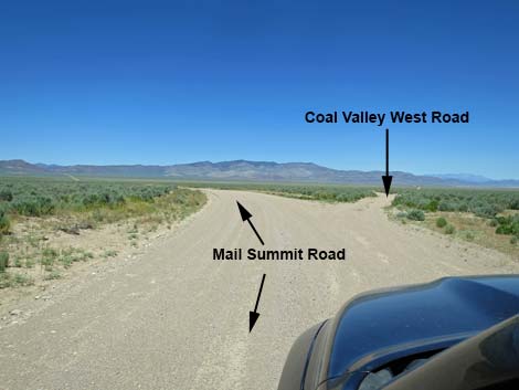Coal Valley West Road
