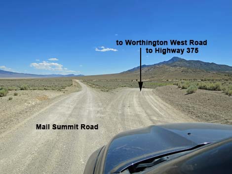 Mail Summit Road