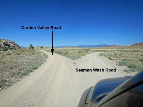 Garden Valley Southeast Road