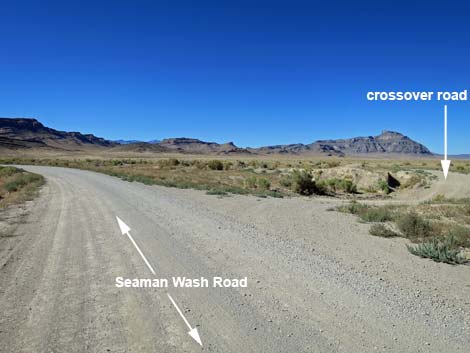 Seaman Wash Road