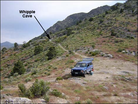 Whipple Cave