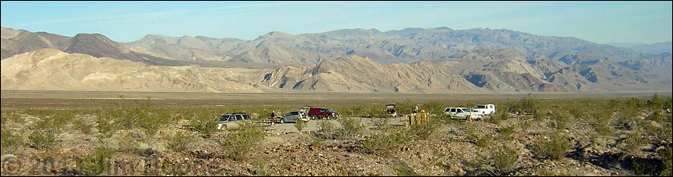 Death Valley Campgrounds