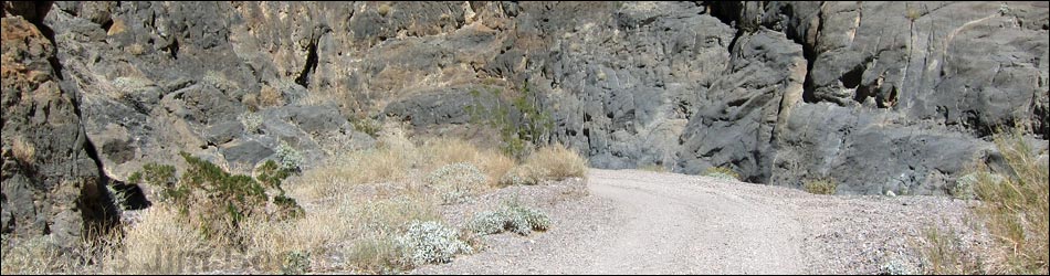 Echo Canyon Road