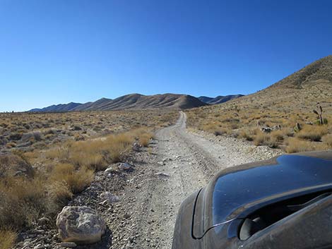 Mormon Well Road