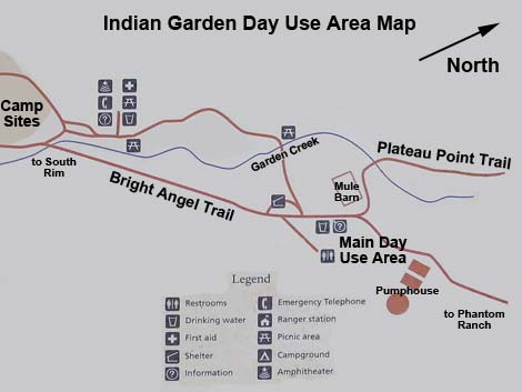 Indian Garden Campground