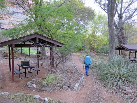 Indian Garden Campground