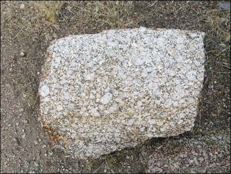 Granite Spring Arrastra