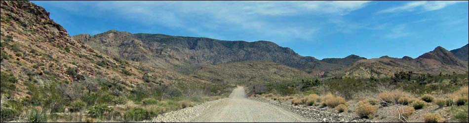 Arizona Road Campsites