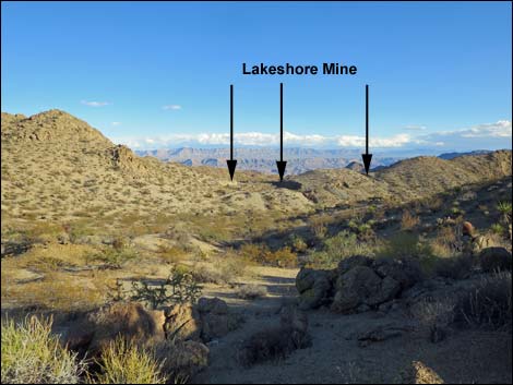 Lakeshore Mine