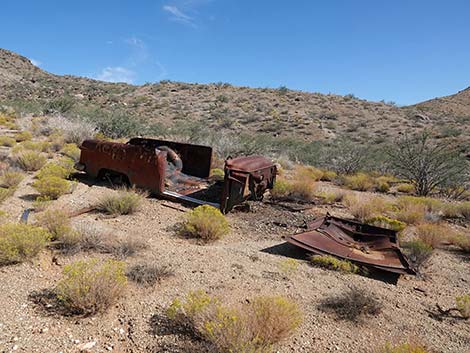 Nevada Mica Mine