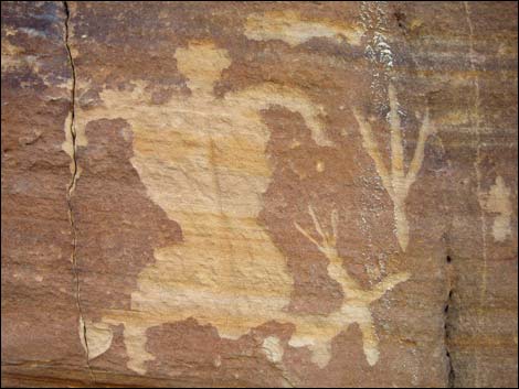 Gold Butte Rock Art