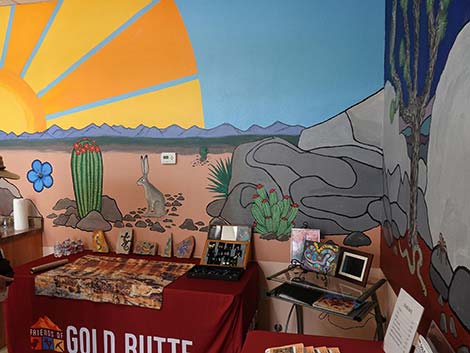 Friends of Gold Butte Visitor Center