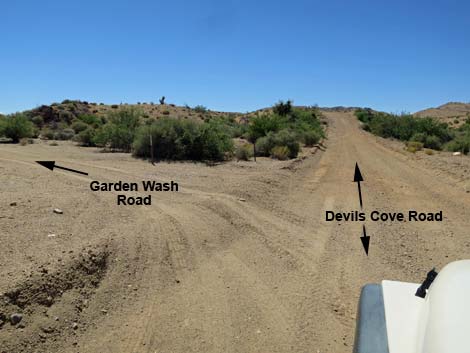 Devils cove road