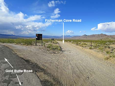 Fisherman Cove Road