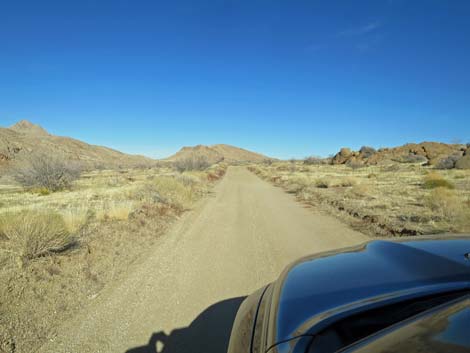 Gold Butte Road