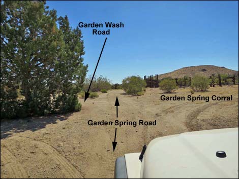 Garden Wash Road