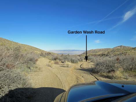 Garden Wash Road