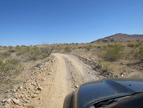 Mud Wash Road