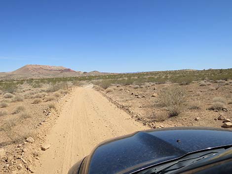 Mud Wash Road