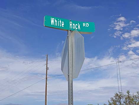 White Rock Road