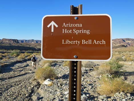 Arizona Hot Spring