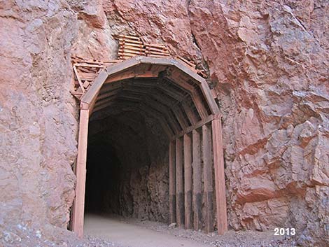 Railroad Tunnels