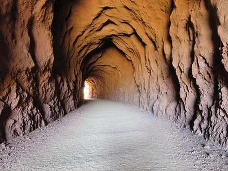 railroad tunnels