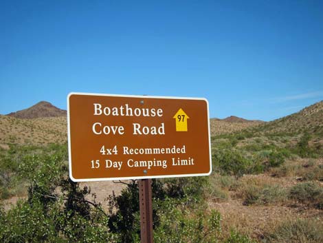 Boathouse Road