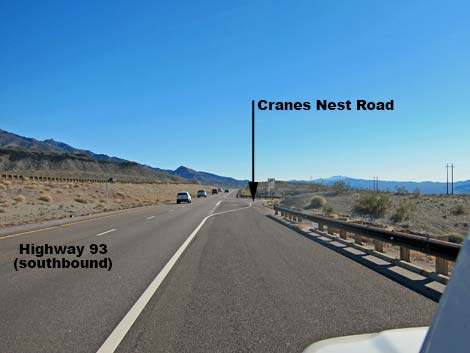Cranes Nest Road