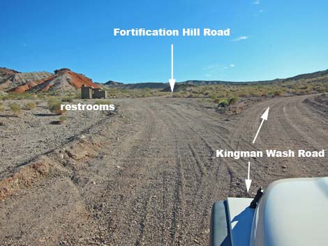 fortification hill road