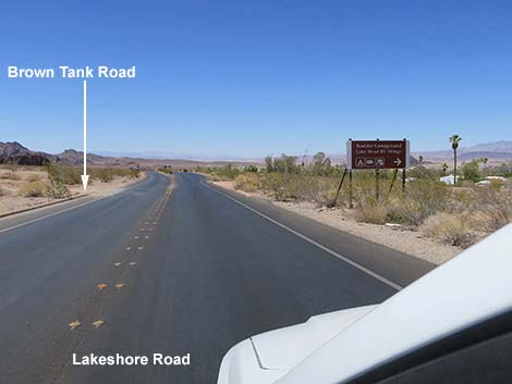 Lakeshore Road