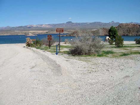 Nevada Telephone Cove Road