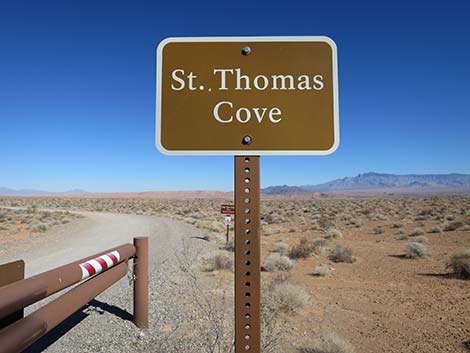 St. Thomas Cove Road